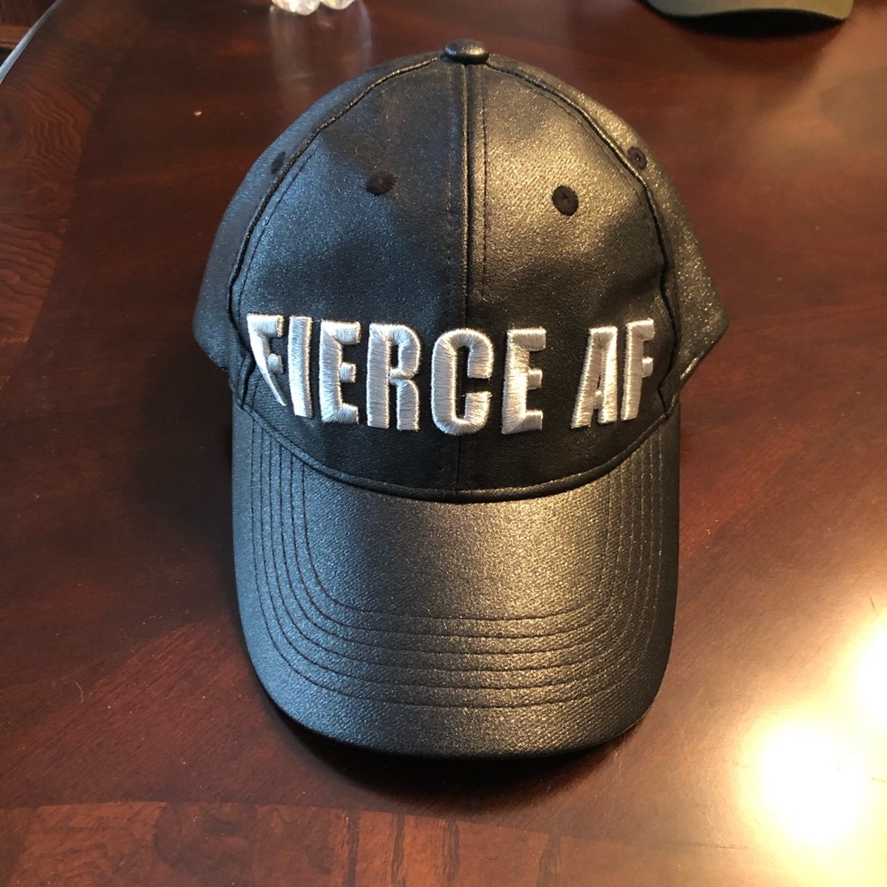 Baseball style cap